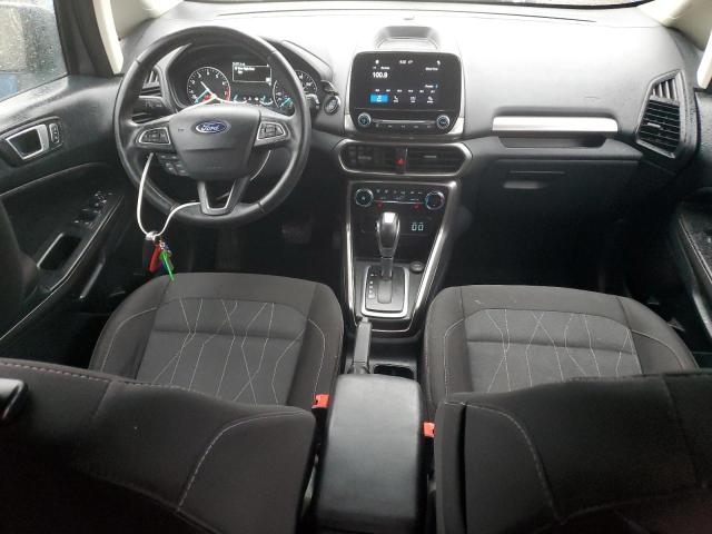  FORD ECOSPORT 2019 Сірий