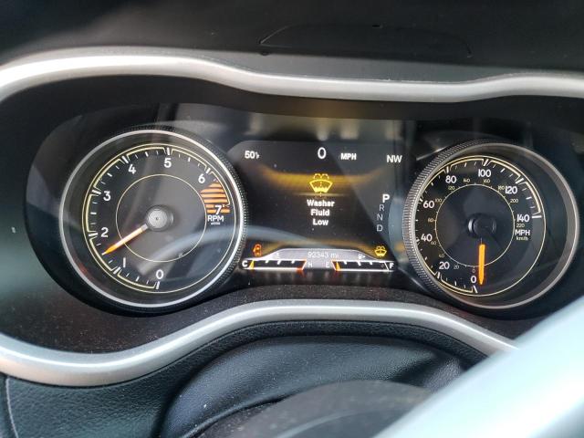  JEEP CHEROKEE 2018 Сірий