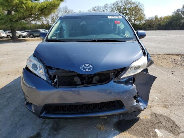 5TDYZ3DC9HS839295 | 2017 TOYOTA SIENNA