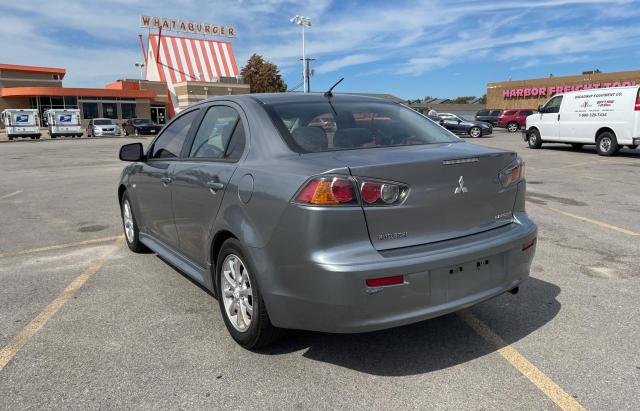 2013 Mitsubishi Lancer Es/Es Sport VIN: JA32U2FU4DU007355 Lot: 71846583