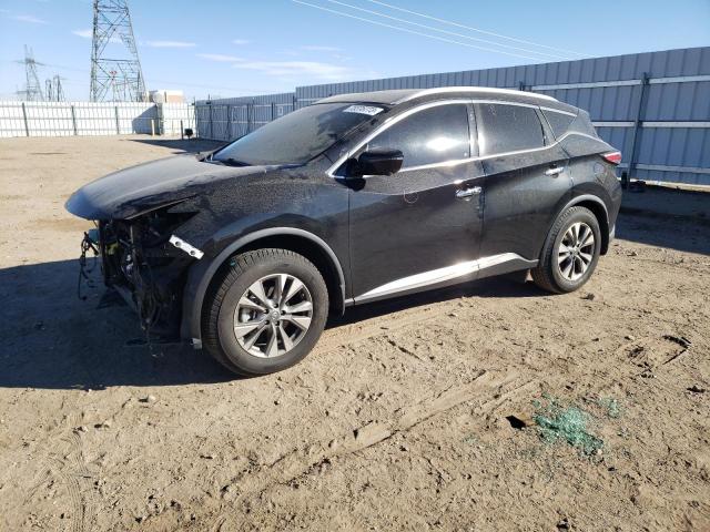 5N1AZ2MG1JN178044 | 2018 NISSAN MURANO S