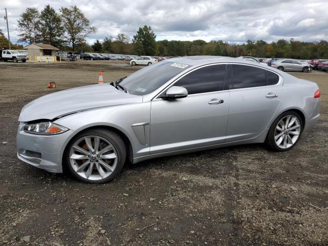 2013 Jaguar XF 