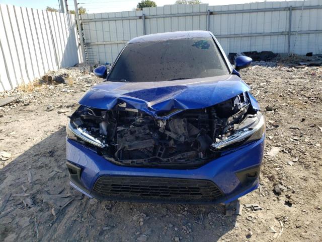2HGFE2F24NH514535 Honda Civic Lx