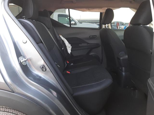 2021 NISSAN KICKS S - 3N1CP5BV0ML556156