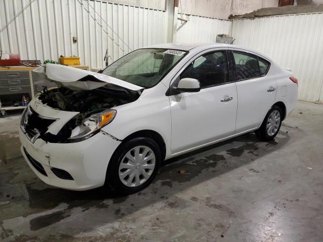 2014 Nissan Versa S