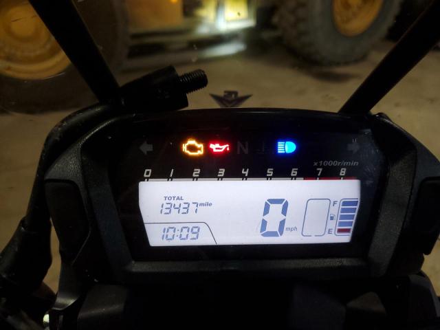 2014 HONDA NC700X JH2RC6300EK000435
