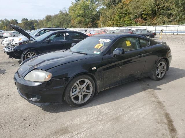 2006 Hyundai Tiburon GT