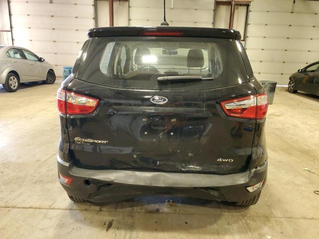 MAJ6S3FL5MC454438 Ford ECOSPORT S
