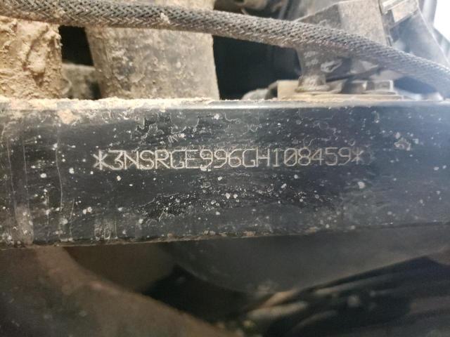 2016 POLARIS GENERAL - 3NSRGE996GH108459