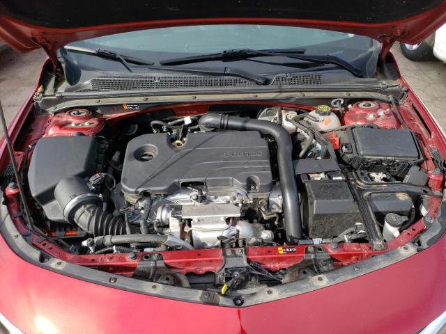 2021 CHEVROLET MALIBU RS - 1G1ZG5ST7MF051806