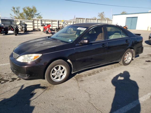 2003 Toyota Camry LE