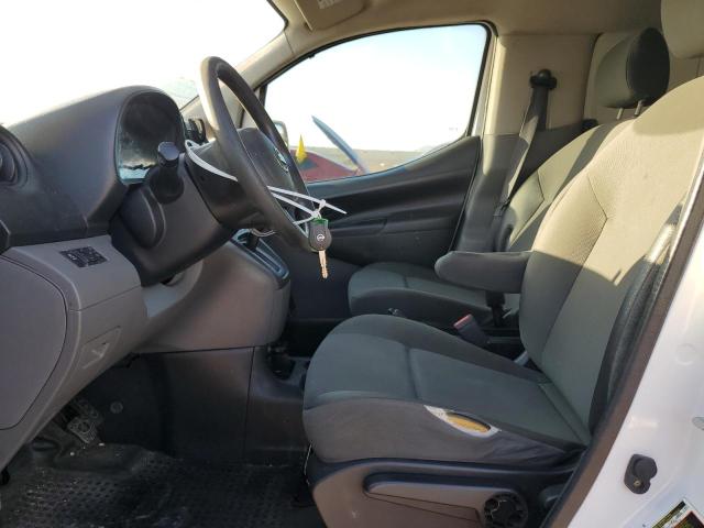 3N6CM0KN5FK707510 Nissan NV200 2.5S
