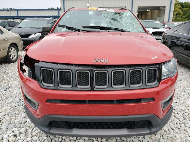 2021 JEEP COMPASS 80 3C4NJDEB9MT557258