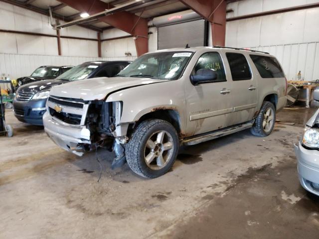 2008 Chevrolet Suburban 