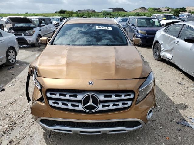 VIN WDCTG4GBXJJ415761 2018 Mercedes-Benz GLA-Class,... no.5