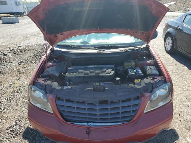 2006 Chrysler Pacifica VIN: 2A4GM48486R605443 Lot: 72548353