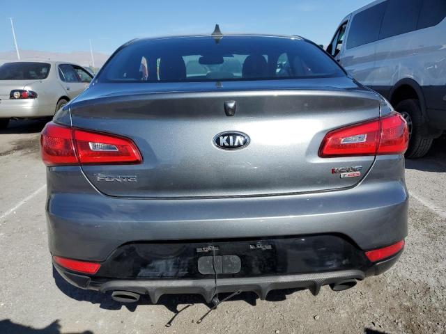 KNAFZ6A34F5277173 KIA FORTE SX