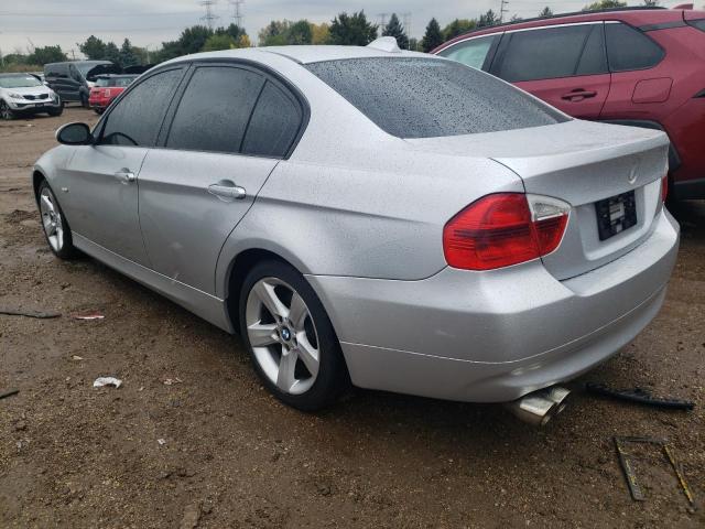 2007 BMW 328 Xi Sulev VIN: WBAVC73527KP32185 Lot: 71792023