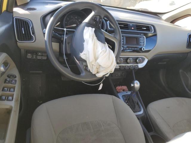 2016 KIA RIO LX - KNADM4A31G6562290