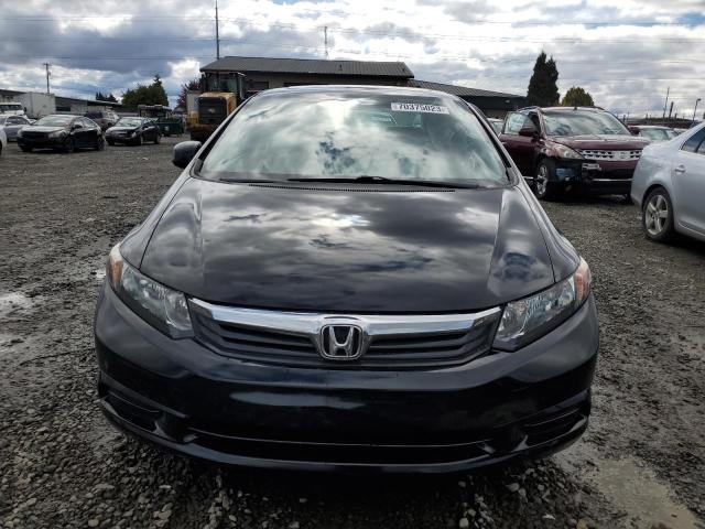 2012 HONDA CIVIC EXL #2186619207