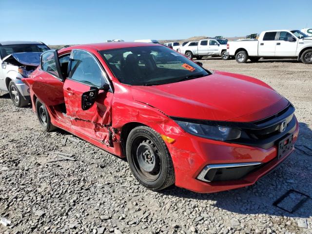 2HGFC2F62LH552013 Honda Civic Lx
