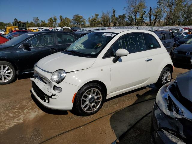 2014 FIAT 500 Pop