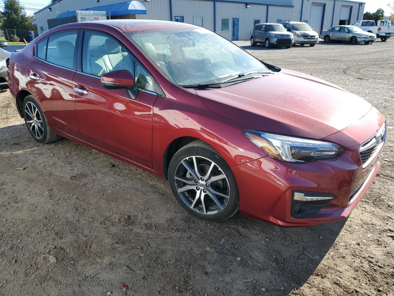 4S3GKAU63K3626141 Subaru Impreza LI 4