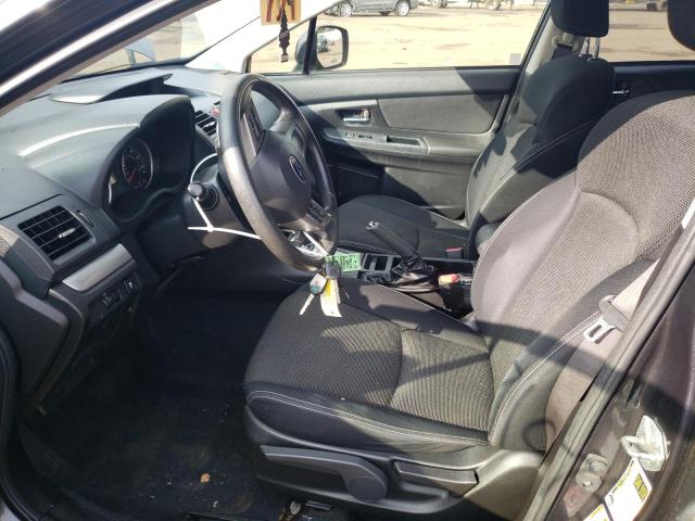 JF2GPACC4E8210939 Subaru Xv Crosstrek 2.0 Premium