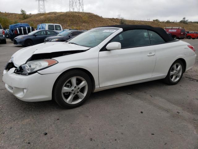 2006 Toyota Camry Solara SE