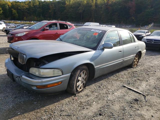 2004 Buick Park Avenue 