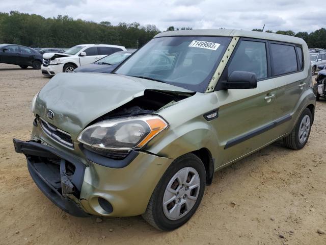 2013 Kia Soul +