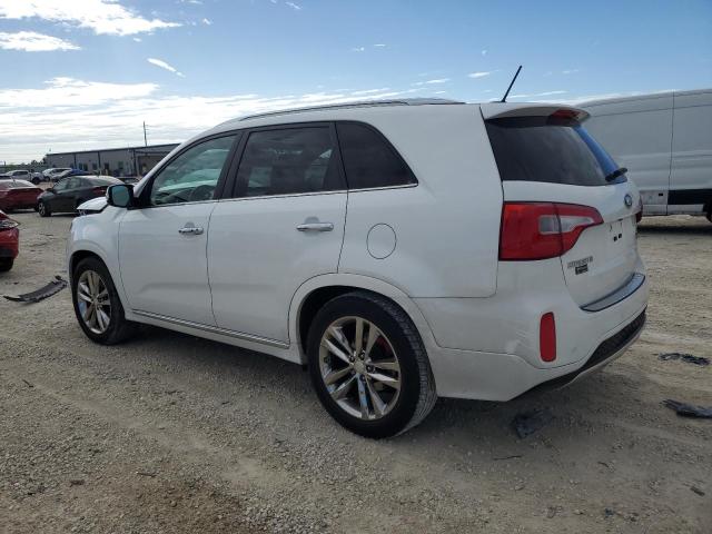 5XYKW4A76EG485059 KIA SORENTO SX