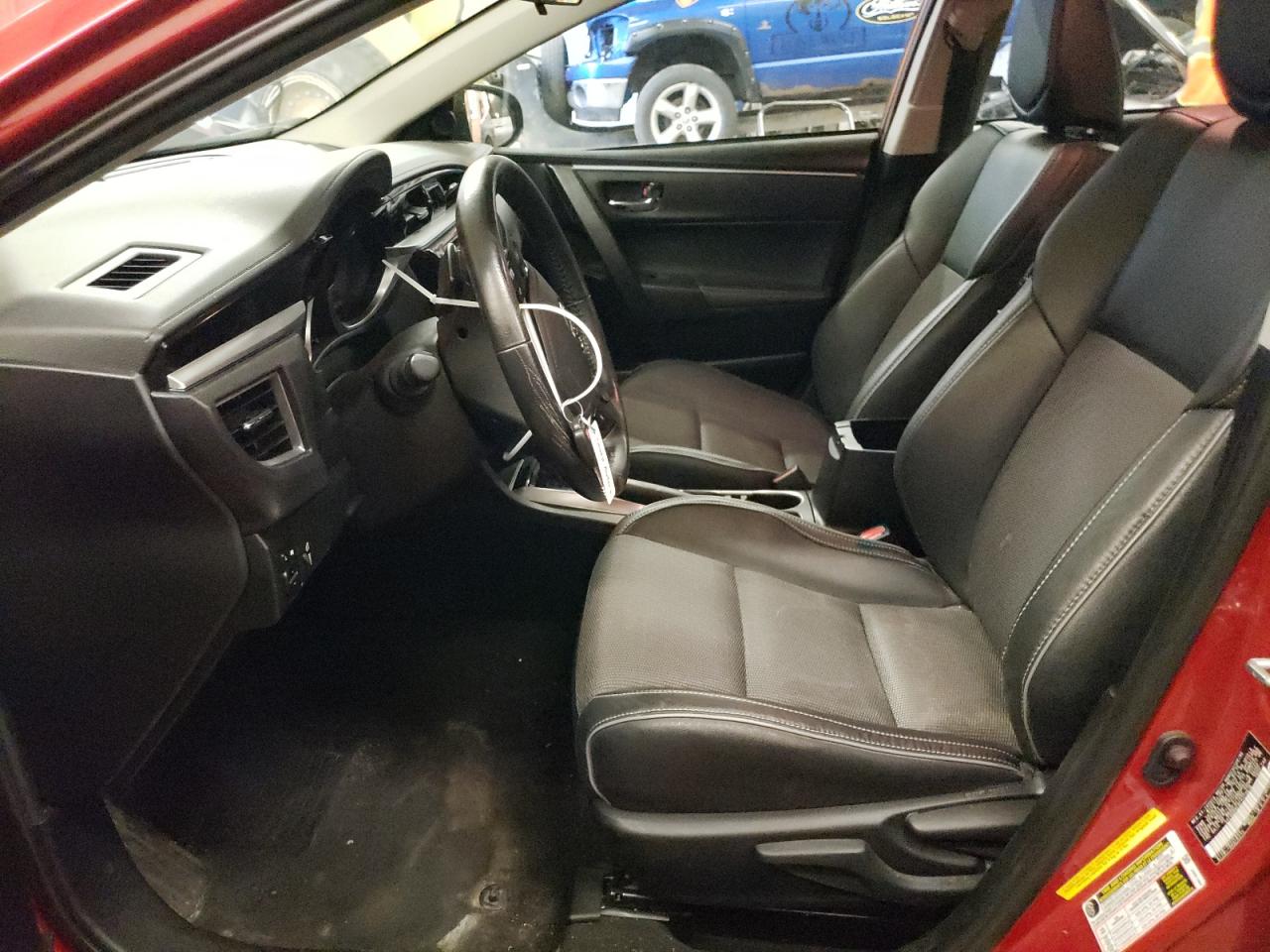 Lot #2179669716 2015 TOYOTA COROLLA L