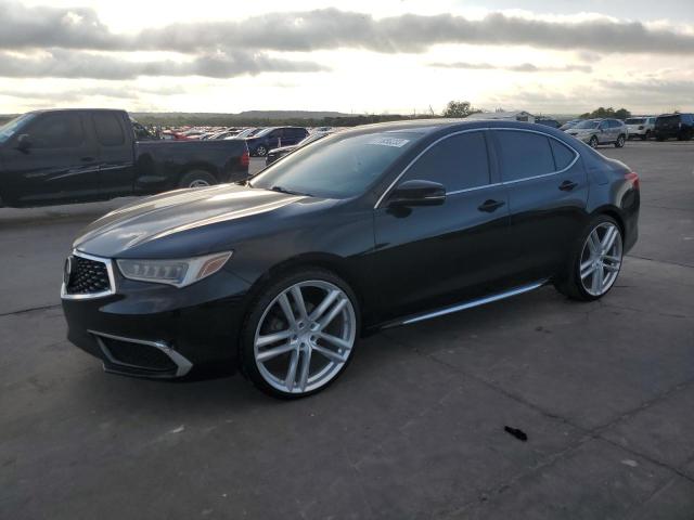 2018 Acura TLX Tech