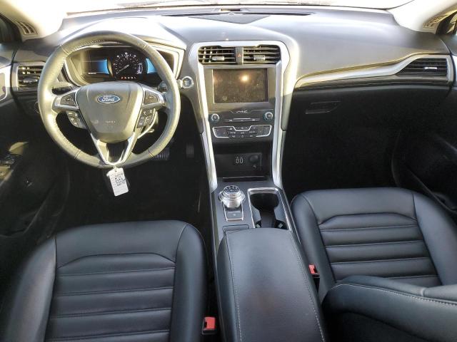 3FA6P0MU3KR135761 Ford FUSION SEL