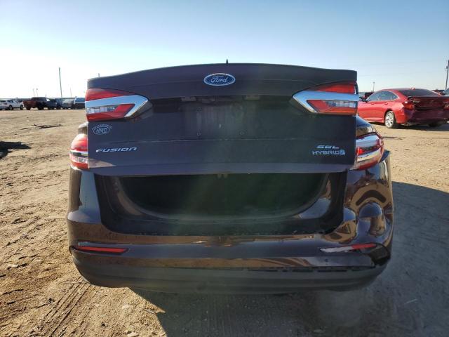 3FA6P0MU2KR137078 2019 FORD FUSION, photo no. 6