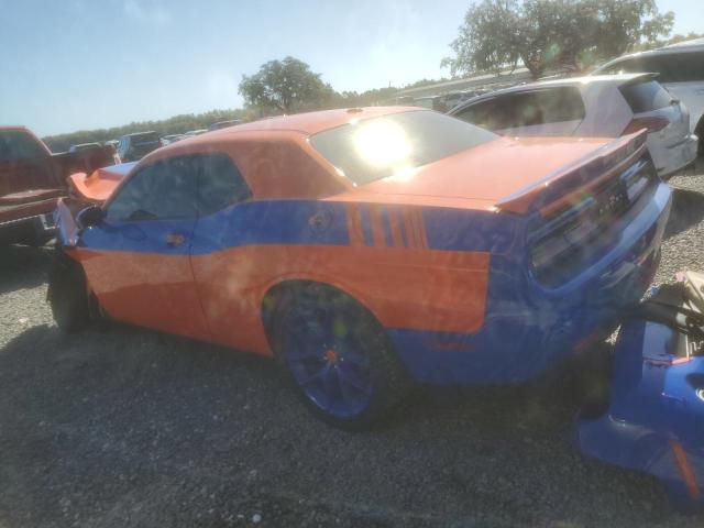 2C3CDZJGXNH223641 Dodge Challenger Gt