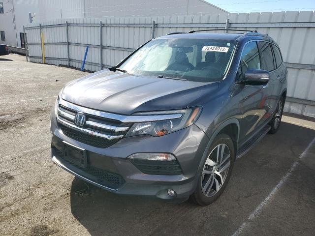 2017 Honda Pilot Touring