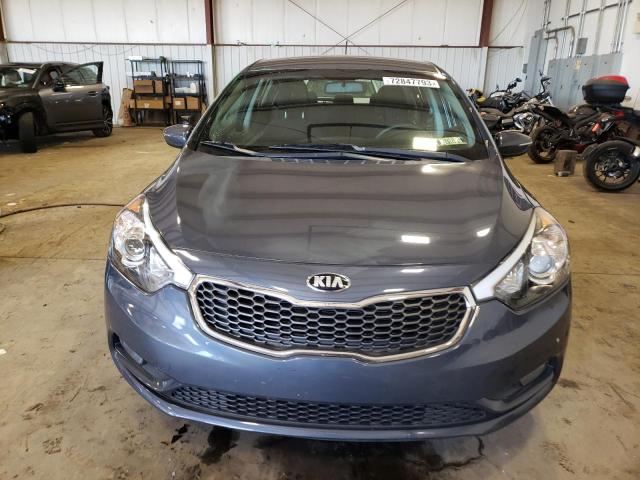 KNAFK5A83G5583857 KIA FORTE LX