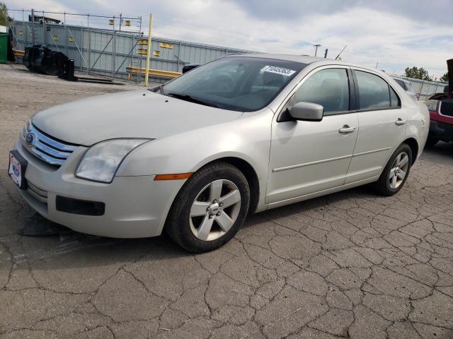 2008 Ford Fusion SE