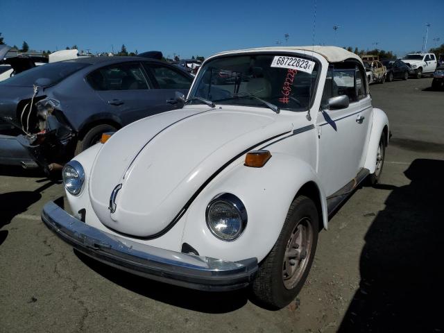 1978 Volkswagen Beetle 