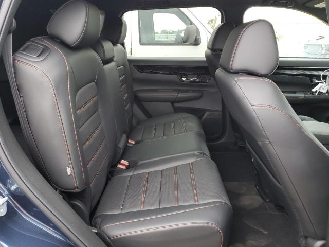  HONDA CRV 2023 Синій