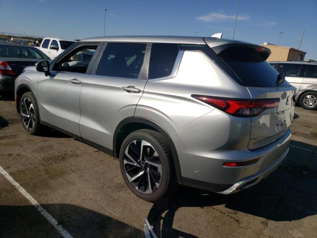  MITSUBISHI OUTLANDER 2022 Сріблястий