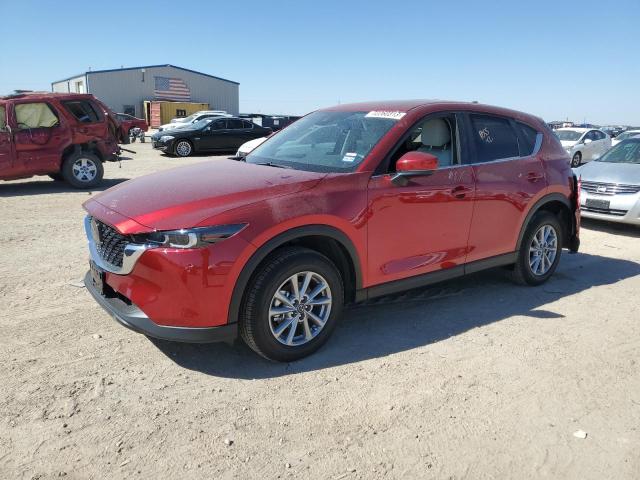 JM3KFBCM0P0133411 Mazda CX-5 Prefe 