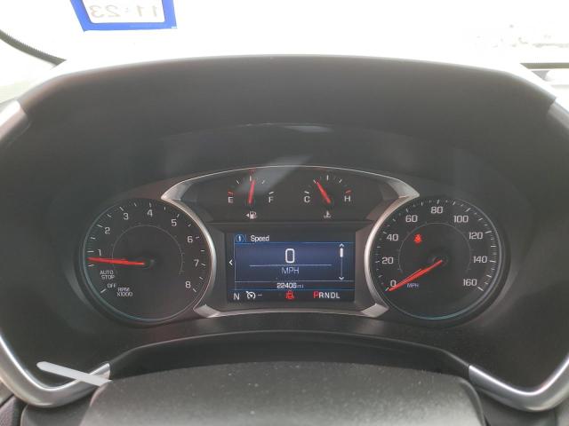 3GNAXKEV3NL135748 Chevrolet EQUINOX LT