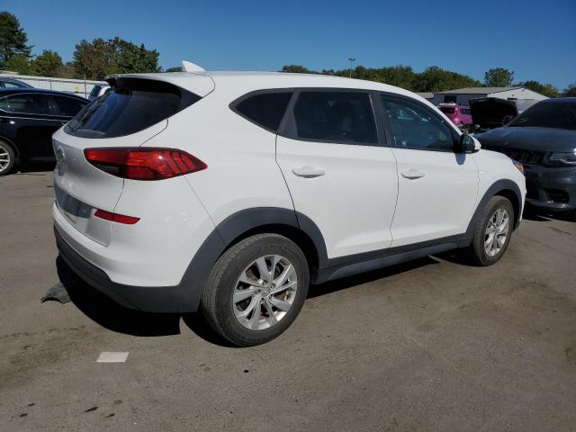  HYUNDAI TUCSON 2019 Білий