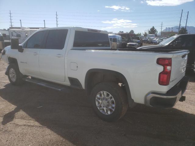 2022 CHEVROLET 2500 1GC1YNEY5NF290670