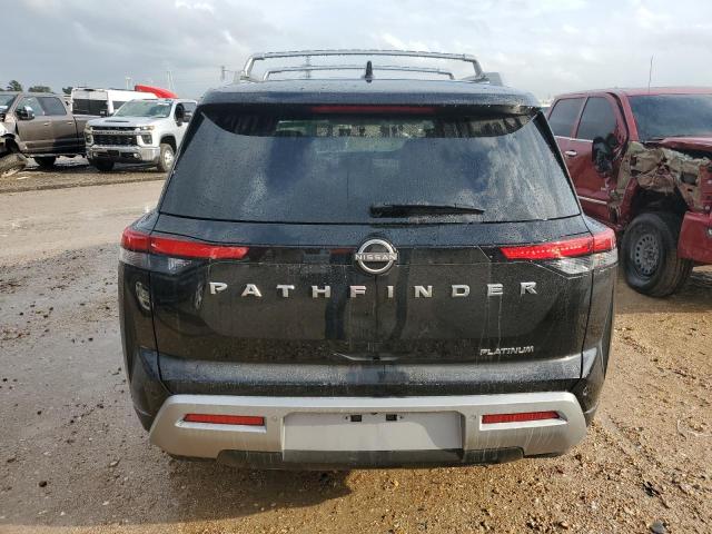 5N1DR3DH4PC256722 Nissan Pathfinder Platinum