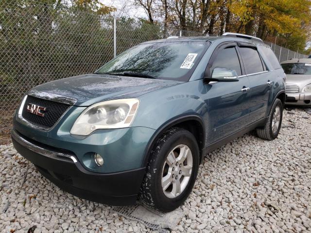 2009 GMC Acadia SLT1