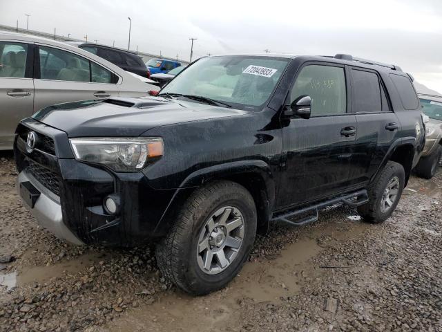 2015 Toyota 4Runner SR5